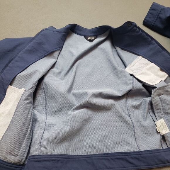 MEC Mountain Co-op Equipment Casual lightweight outdoor  Jacket Sz L - Picture 10 of 12